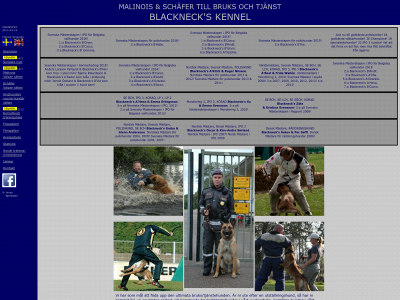 blacknecks.com snapshot
