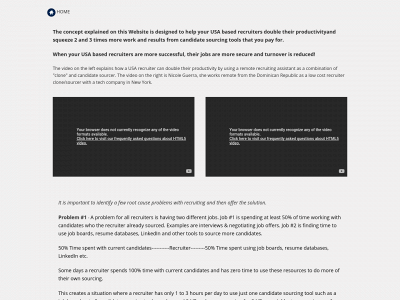 recruiting-assistants.com snapshot
