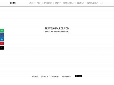 travelosource.com snapshot