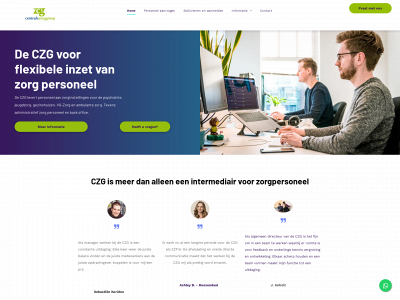 czg-flex.nl snapshot