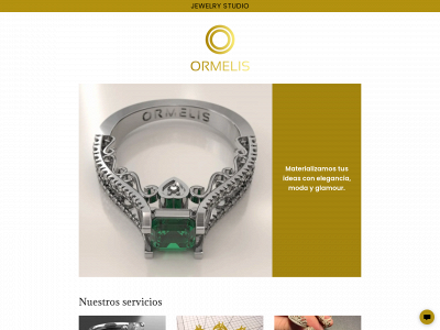 ormelis.com snapshot