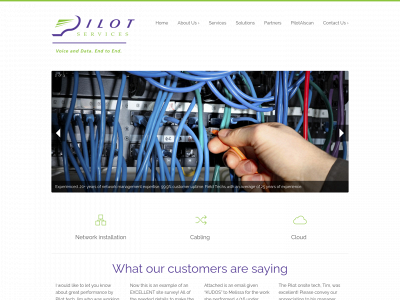 pilotservicesinc.com snapshot