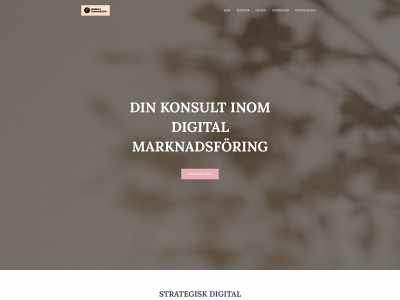 jessicagunnarson.se snapshot