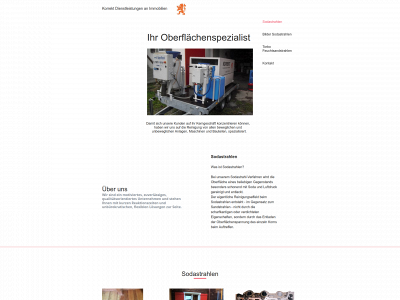 korrektservice.com snapshot