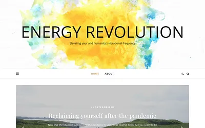 energyrevolution.one snapshot