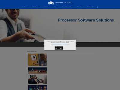 euronetsoftware.com snapshot