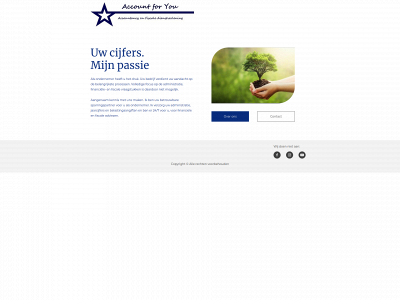 accountforyou.nl snapshot