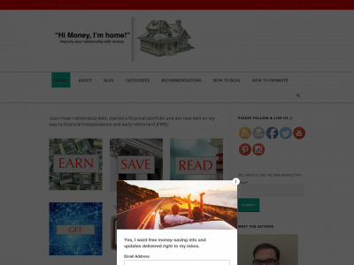 himoneyimhome.com snapshot