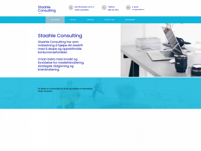 staahle.no snapshot