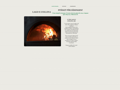 lagoecollina.se snapshot
