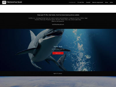freshface411.com snapshot