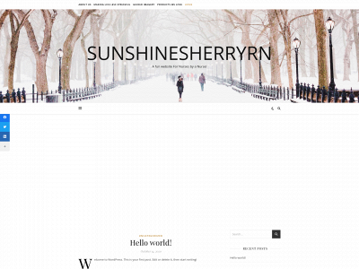 sunshinesherryrn.com snapshot