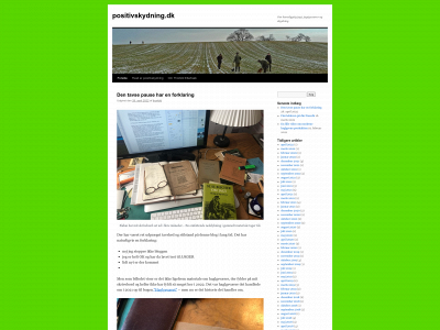 positivskydning.dk snapshot
