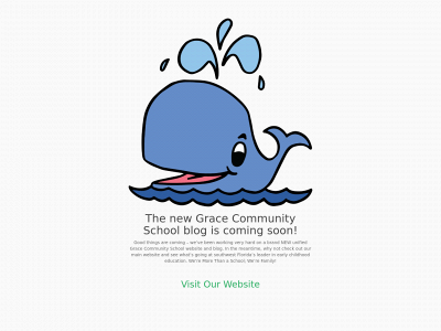 gracecommunityschool.com snapshot