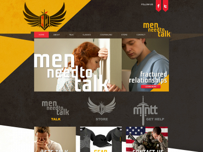 menneedtotalk.com snapshot