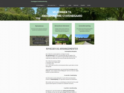 stuvehøjgaard.dk snapshot