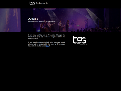 thesoundestguy.co.uk snapshot