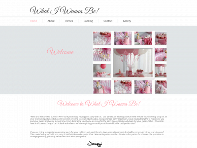 whatiwannabe.co.uk snapshot
