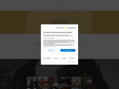organicmakeupart.de snapshot