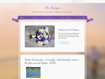 www.dis-designs.com snapshot