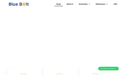 bluebolt.ae snapshot