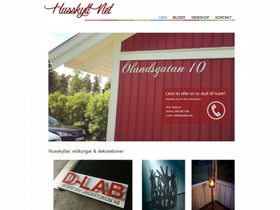 husskylt.net snapshot