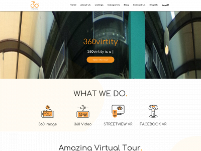360virtity.com snapshot