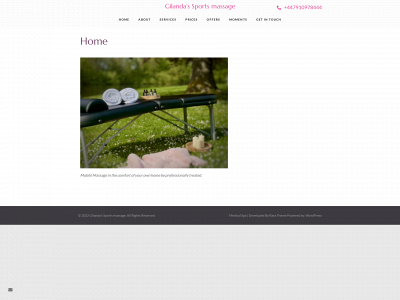 gilanda.com snapshot