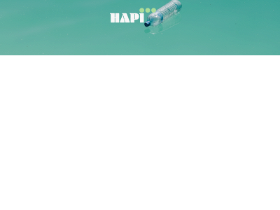 thehapiproject.org snapshot