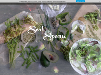 thesoulspoons.com snapshot