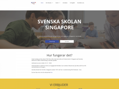 svenskaskolansingapore.se snapshot