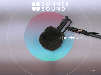 sonnersound.com snapshot