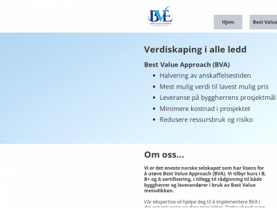 bestvalueexperts.no snapshot