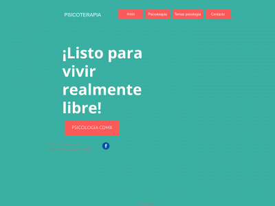 psicologiacdmx.com.mx snapshot