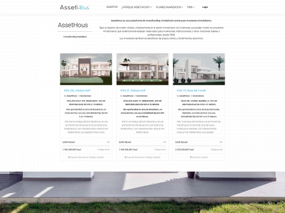 assethous.com snapshot