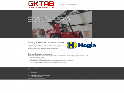 gktab.se snapshot