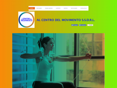 alcentrodelmovimento.it snapshot