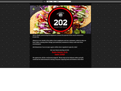 202tacos.com snapshot