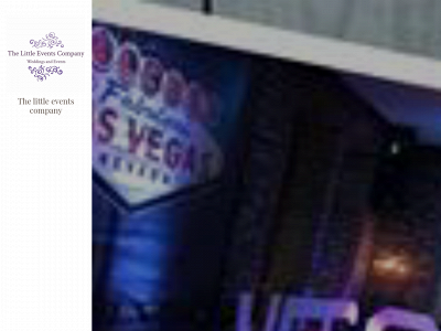 thelittleeventscompany.co.uk snapshot