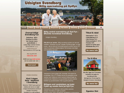 billig-hotel-svendborg.dk snapshot