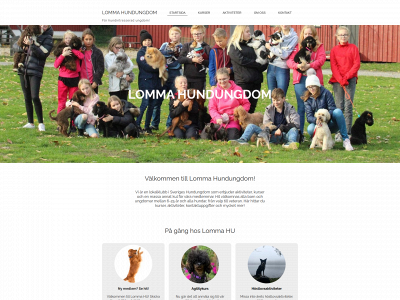 lommahu.se snapshot