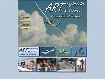 art-engineering.be snapshot