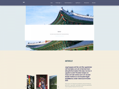 koreaveteranerna.org snapshot
