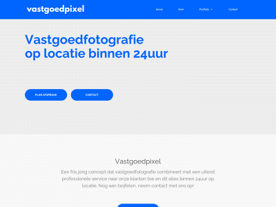 vastgoedpixel.be snapshot