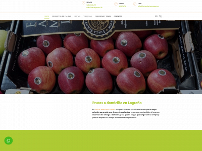 www.frutasselectasvazquez.es snapshot