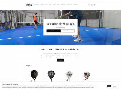 bromollapadelcourt.se snapshot