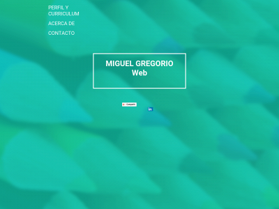 miguelgregorio.es snapshot