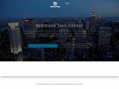 redstone-tech.net snapshot