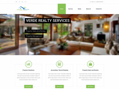 verderealtyservices.com snapshot