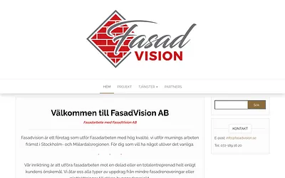fasadvision.se snapshot